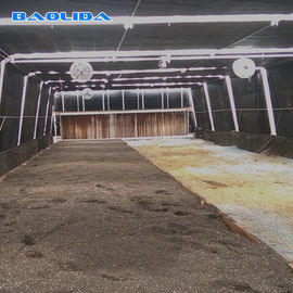 30ftの幅を使用して農業のための停電ライト剥奪の温室