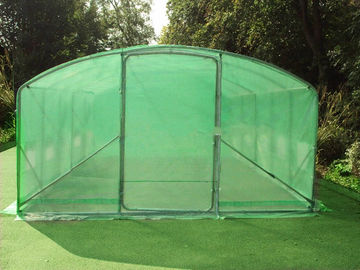 速いフィルムの温室のテントの反昆虫の小型の透明取付けなさい