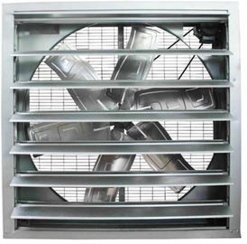 取付けられているファンおよびパッドの温室の冷却装置の増加の空気周期の容易