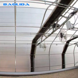 カーテンの医学の植物Customziedのための移動可能な自動化された停電の温室