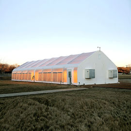 自動停電の温室100%ライト剥奪の紫外線保証の停電のカーテン