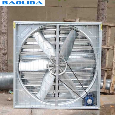 カスタマイズされる蒸気化の温室の冷却装置の冷却のパッドおよび冷却ファン