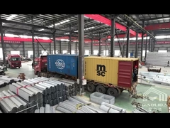 BAOLIDAの工場への歓迎