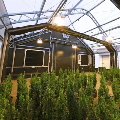 Pc Sheet Cannabis Blackout Light Deprivation Greenhouse Agriculture Plants Growing