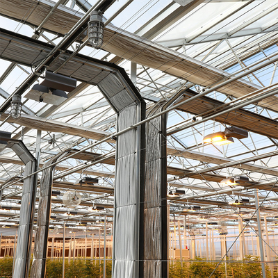 停電システム ライト剥奪ISO9001を用いる自動化された制御温室