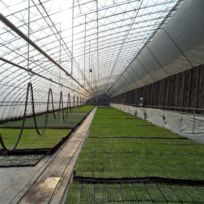 自動湿度制御付きの太陽エネルギー冷却自動冬温室