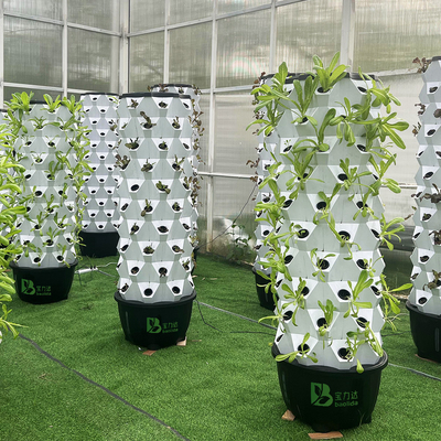 自動水作植キット 目に見える線と取り外せるバスケット