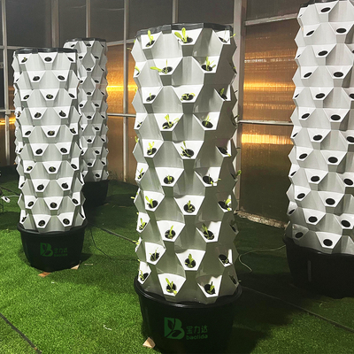 ABS PP 水栽培 持続可能な作物生産のための最高級の灌輸システム