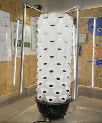 ABS PP 水栽培 持続可能な作物生産のための最高級の灌輸システム