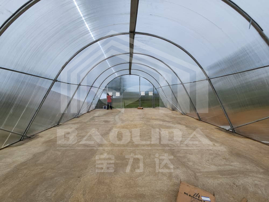 制御された環境で野菜と果物を乾燥させる可変なスマート乾燥温室
