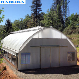 Baolidaの単一のスパン ライト剥奪の温室によって自動化される停電