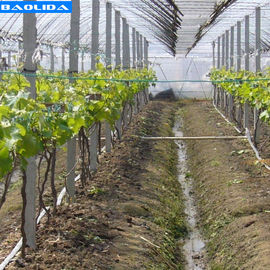 農業の制動機のスプレーヤーのための潅漑の滴りの温室の用水系統の管