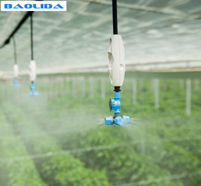 農業の回転式農場360の蝶のためのプラスチック温室の自己の給水系統