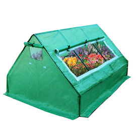 外で反紫外線温室はテント多機能小型ISO9001を育てる