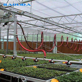 商業温室の圧延は運送可能な繁殖の養樹園の実生植物をメンバーからはずす