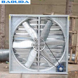 農業の温室の冷却装置/否定的な圧力換気扇