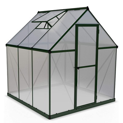 打撃の小型温室のテント/家の屋外の植物のテントのアルミニウム フレーム