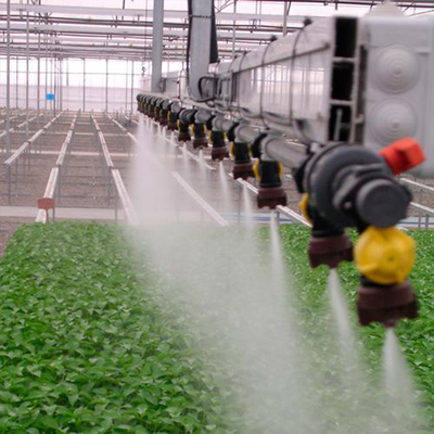 自動Misting 	湿気のための温室の用水系統のスプリンクラー潅漑