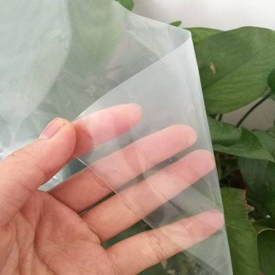 温室によってカスタマイズされるサイズLdpeのプラスチック フィルム紫外線抵抗力がある農業の200ミクロン
